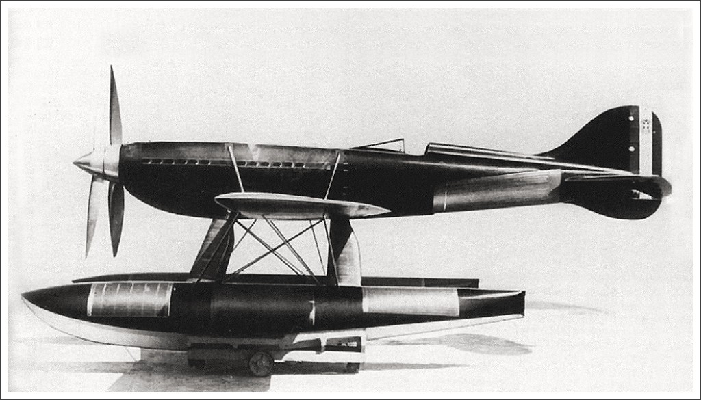 Macchi M.C.72.jpg the roots of modern design stem from form following function as beautifully seen in this Italian sea plane.