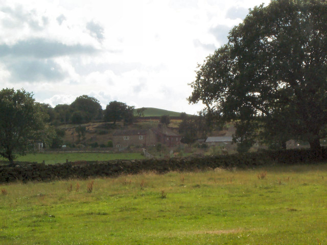 March Cote Farm, Cottingley - geograph.org.uk - 33821