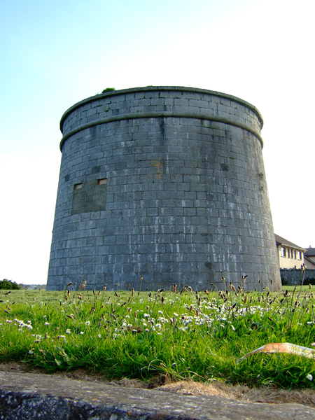 Martello Tower at Skerries, north County Dublin - geograph.org.uk - 1342046