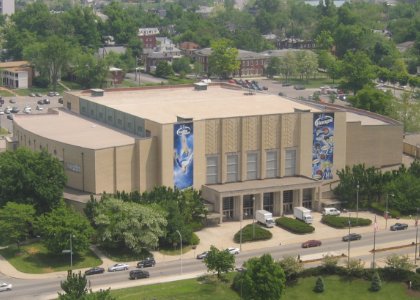 Memorial Coliseum Lexington Ky Seating Chart