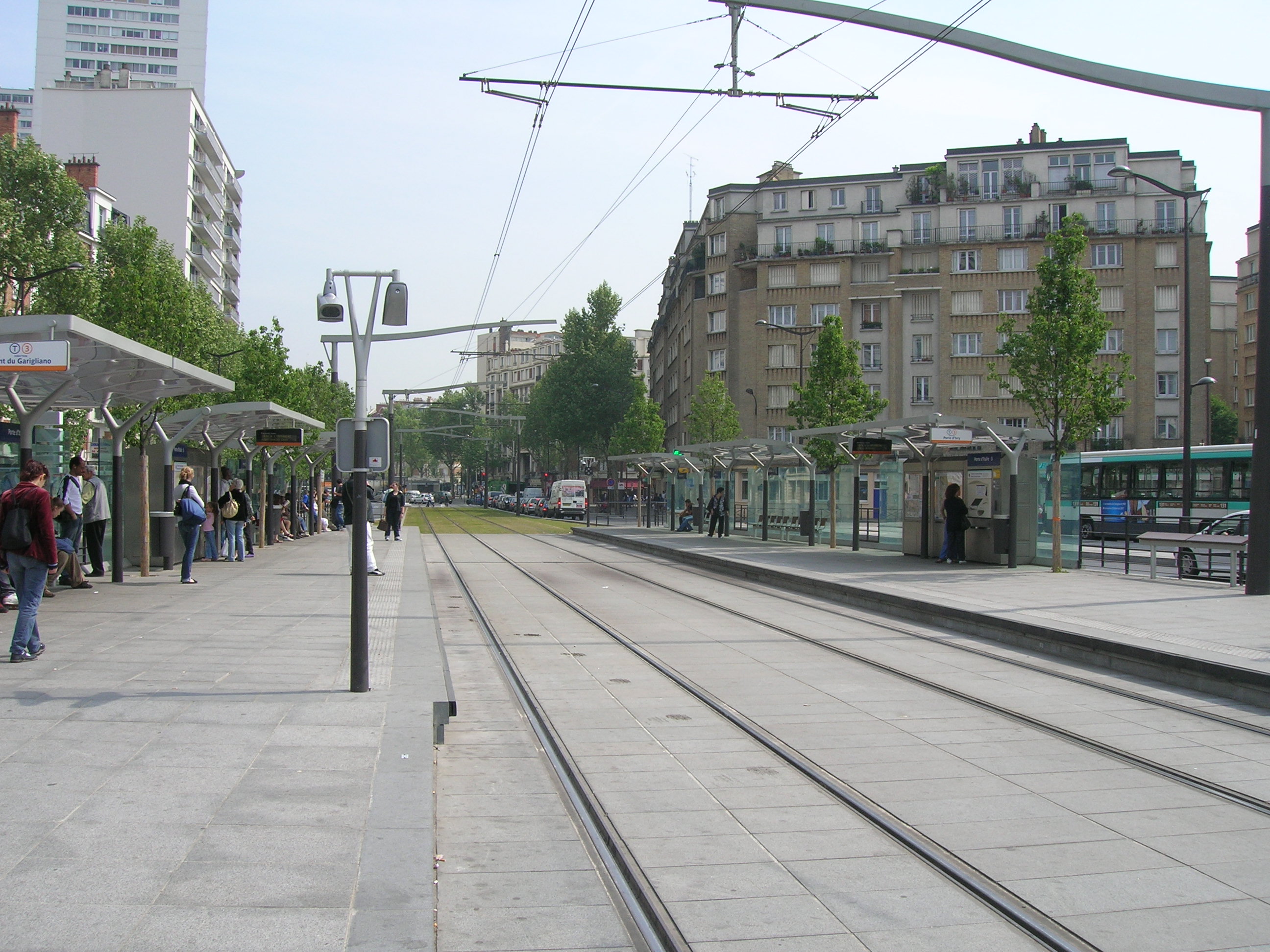 Fichier:Metro 7 Porte d Italie tramway.JPG — Wikipédia