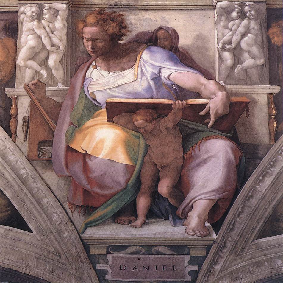 File:Michelangelo, profeti, Daniel 01.jpg - Wikimedia Commons