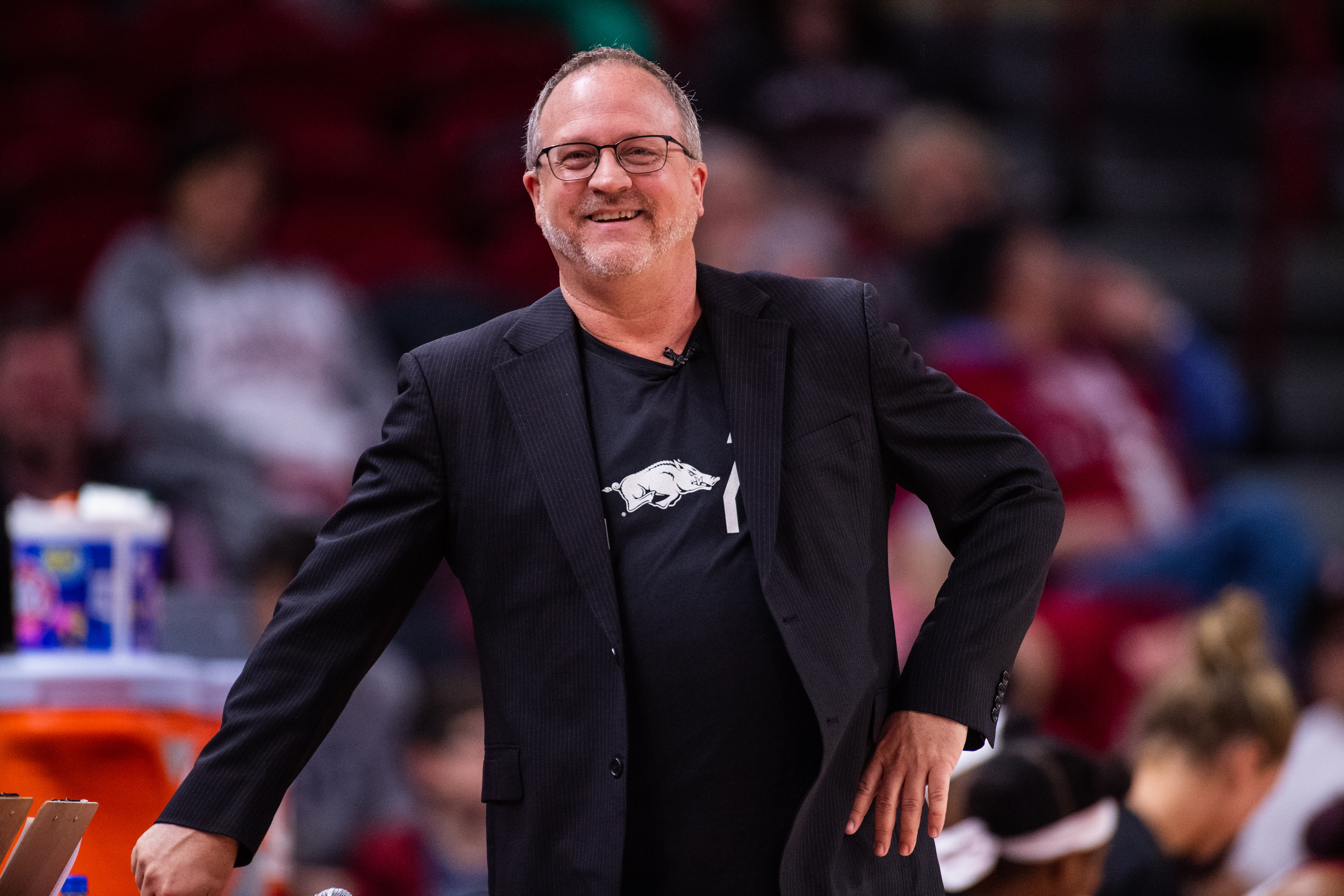 Arriba 89+ imagen arkansas women’s basketball coach