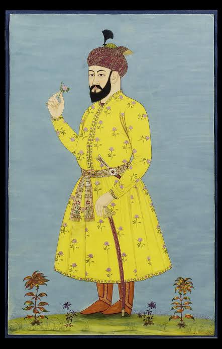 Mirza Babur