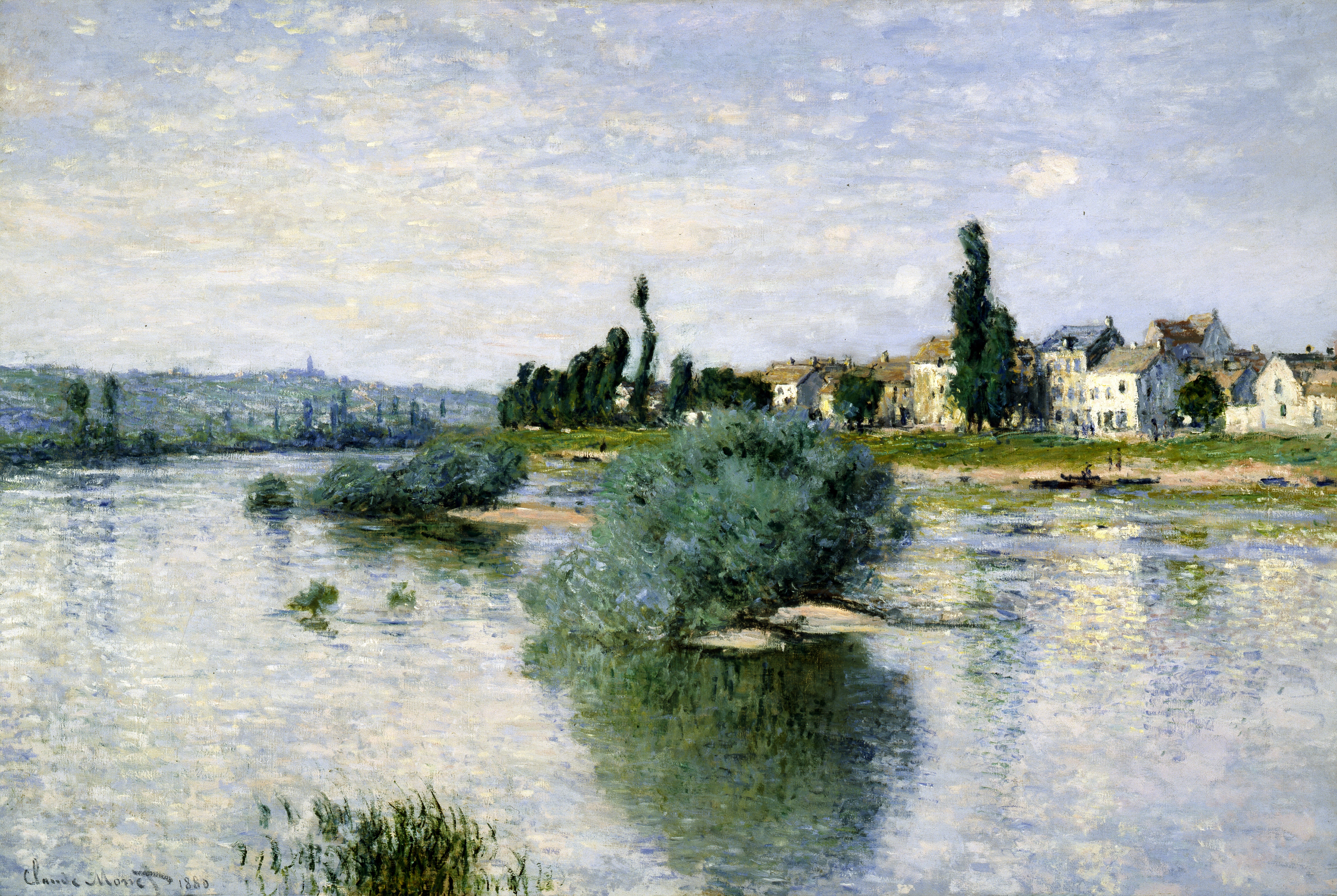 Monet Lavacourt