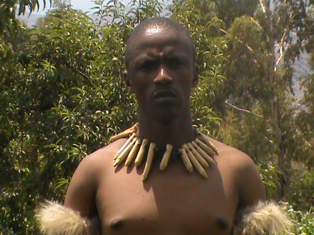 File:Mosotho Warrior from a half body.jpg