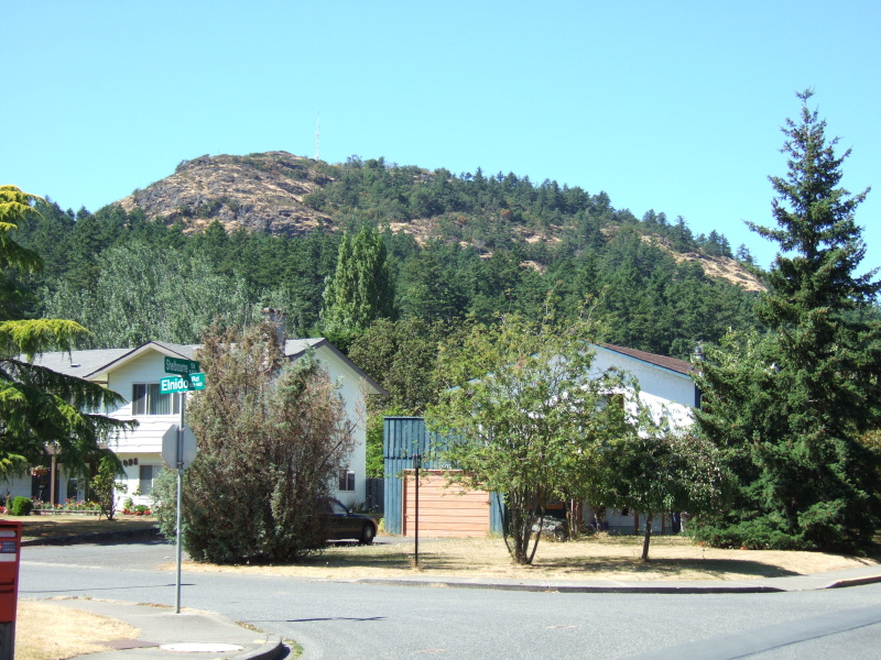 Photo of Mount Douglas, Greater Victoria