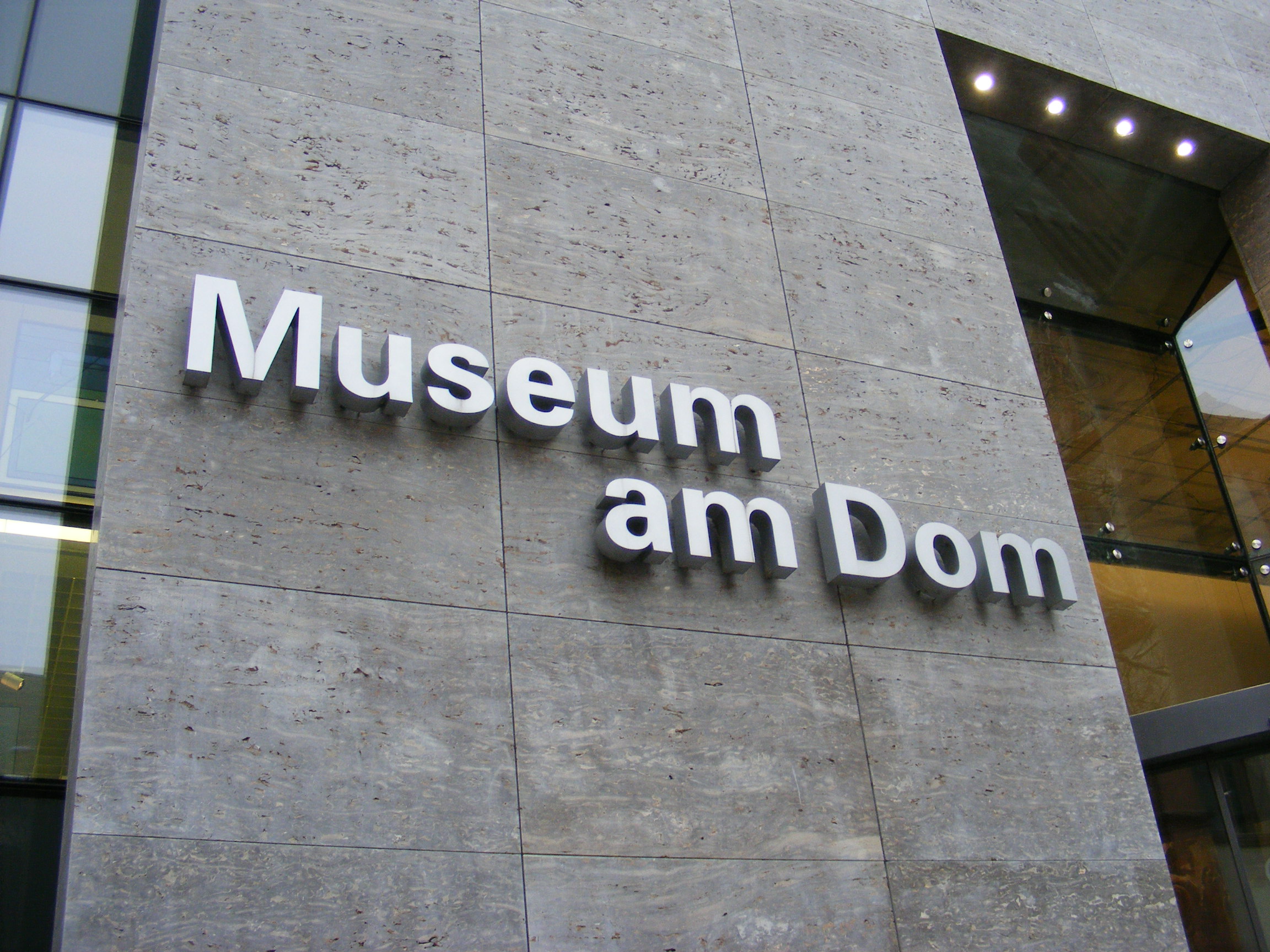 Museum am Dom, Kilianshaus (Diözese Würzburg).