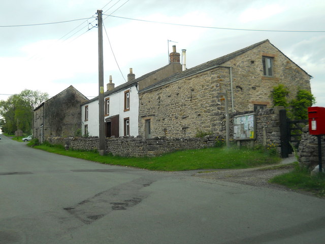 File:Newby village - geograph.org.uk - 2426700.jpg