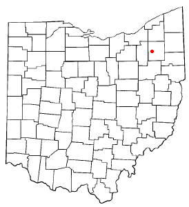 Brady Lake, Ohio Unincorporated area in Ohio, United States