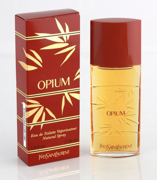 Romanschrijver Specificiteit Hoe dan ook Opium (perfume) - Wikipedia