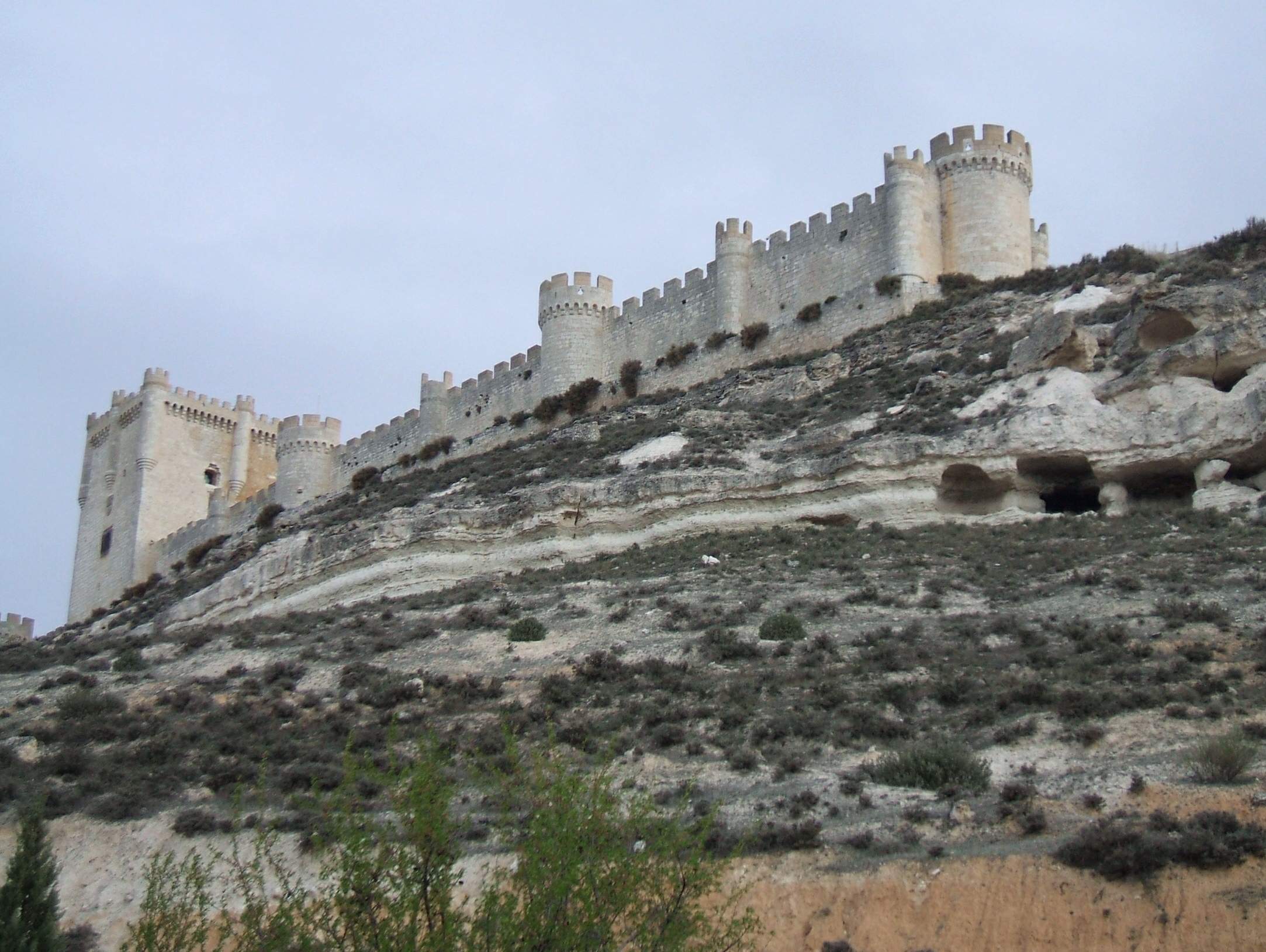 Qué hacer en peñafiel