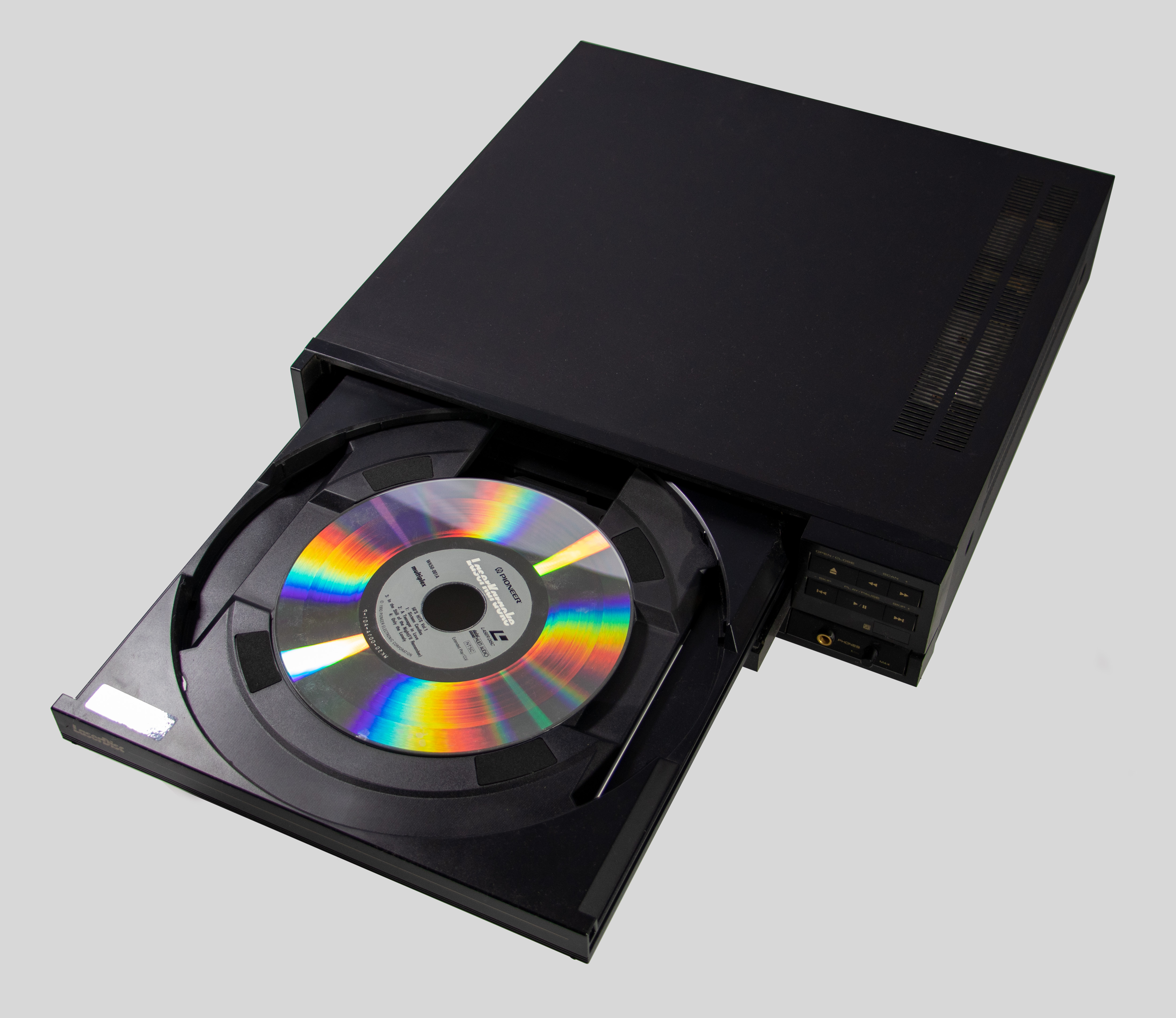 LaserDisc player - Wikipedia