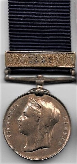 Queen Victoria Police Jubilee Medal