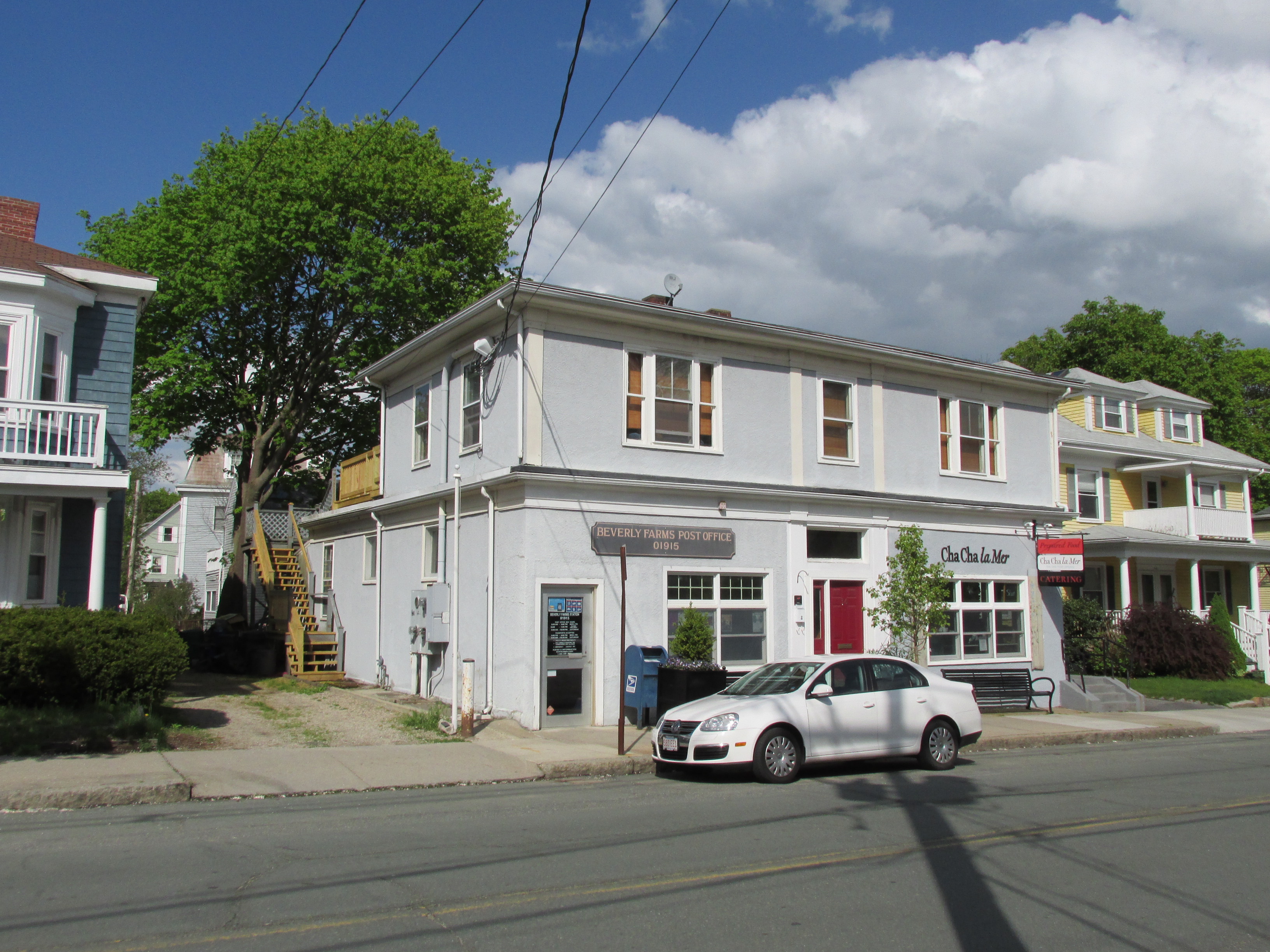 File Post Office Beverly Farms MA.jpg Wikimedia Commons