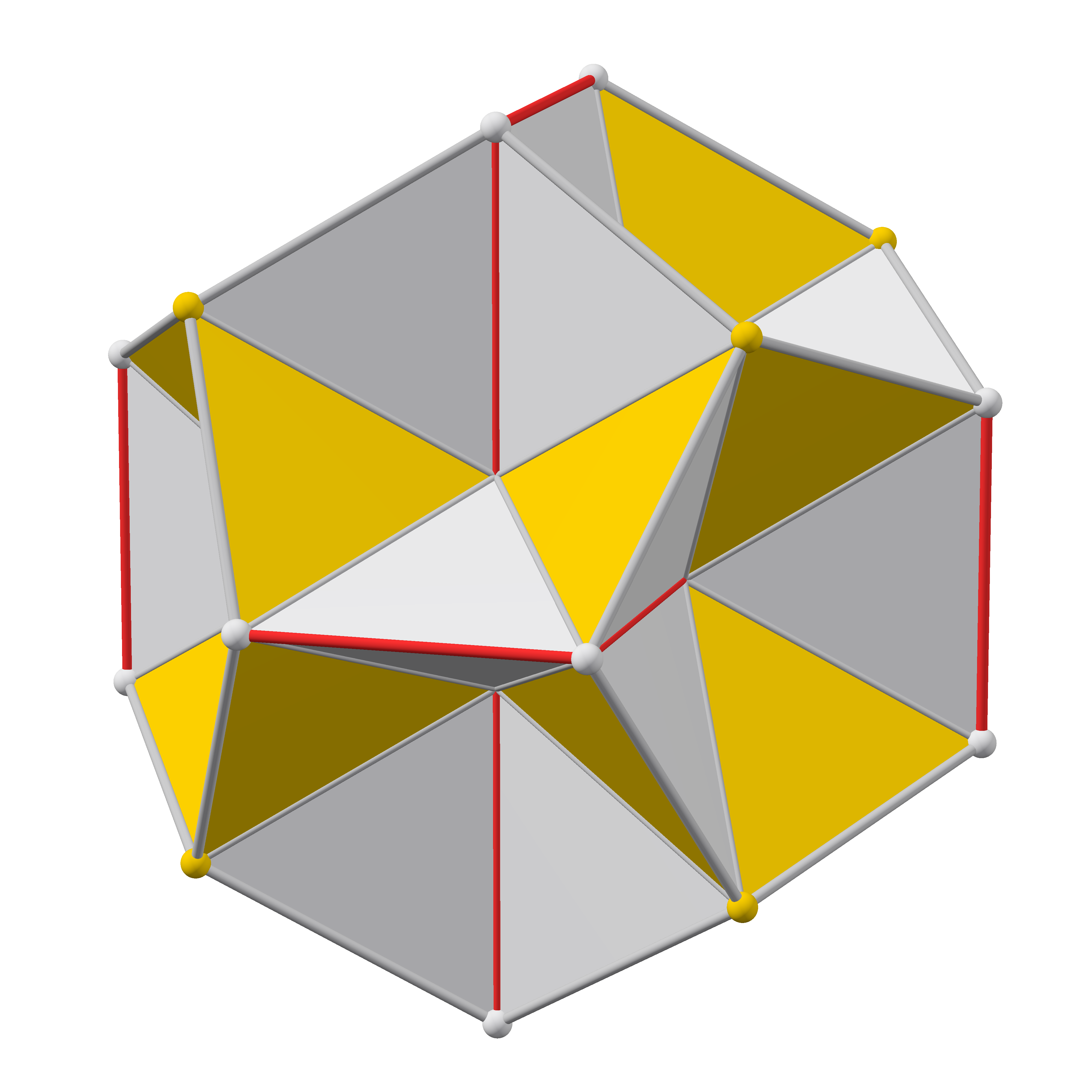 Dodecahedron of doom