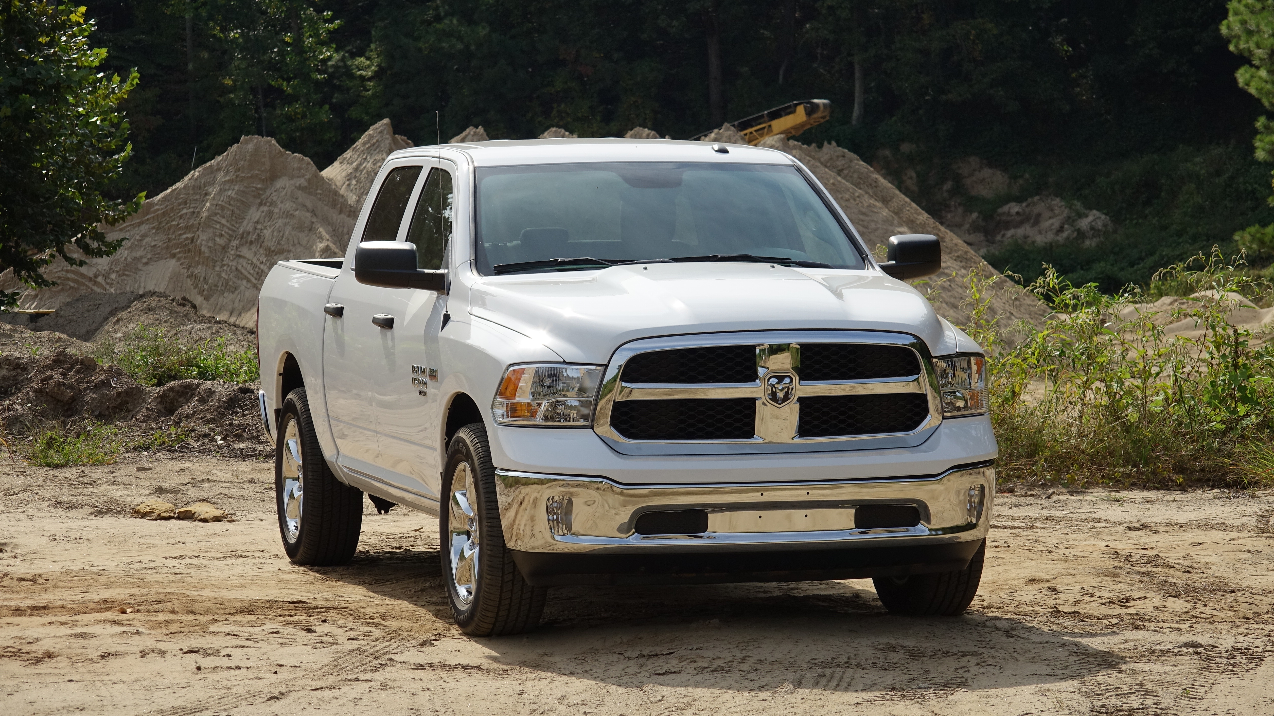 Файл ram. Dodge Ram 4 (DS/DJ). Dodge Ram DJ/DS 2009.