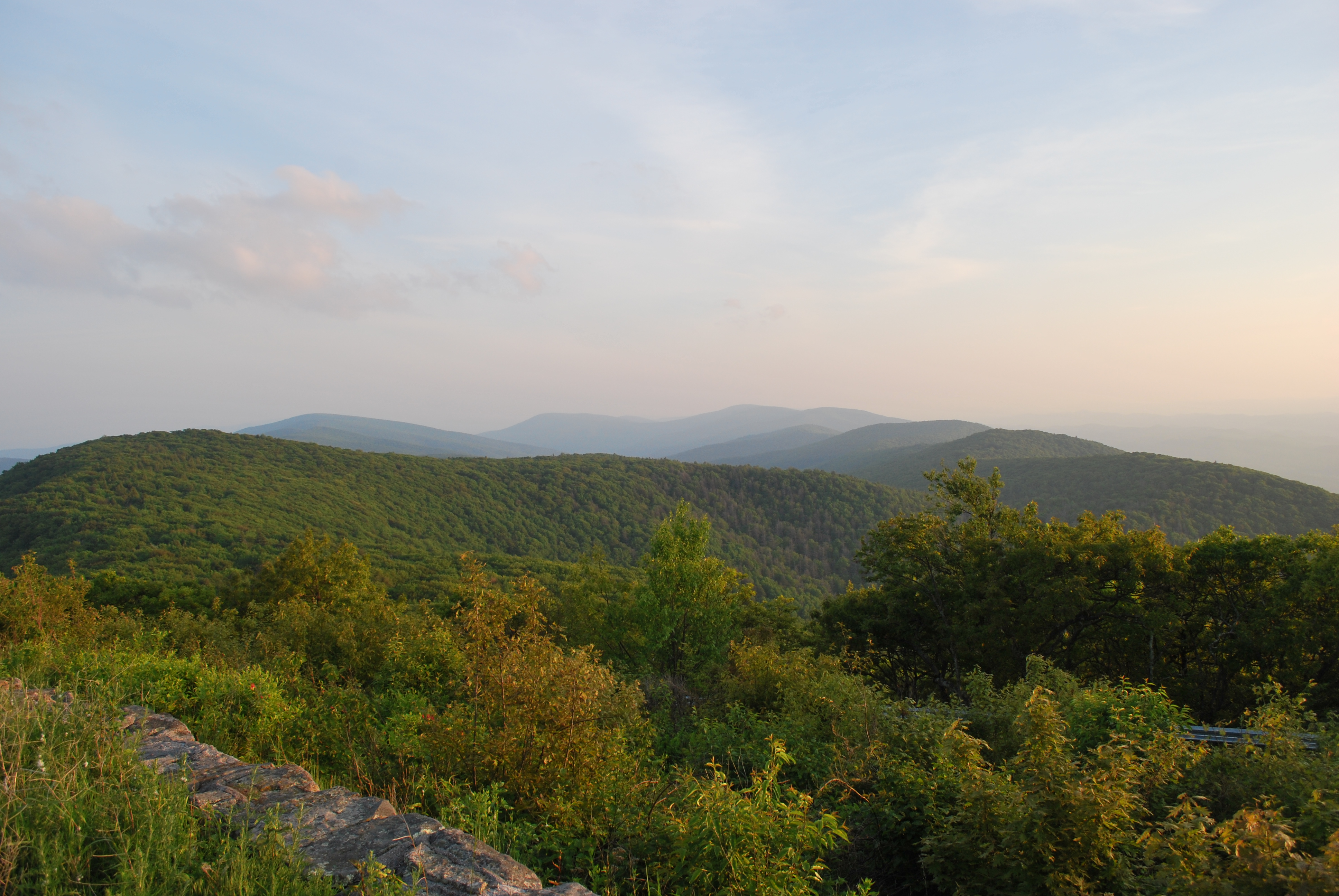 Reddish Knob