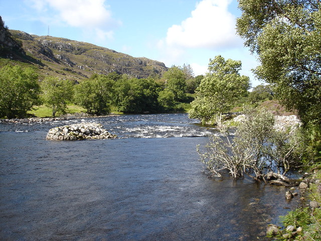 File:Remain of Red Smiddy race - geograph.org.uk - 43358.jpg