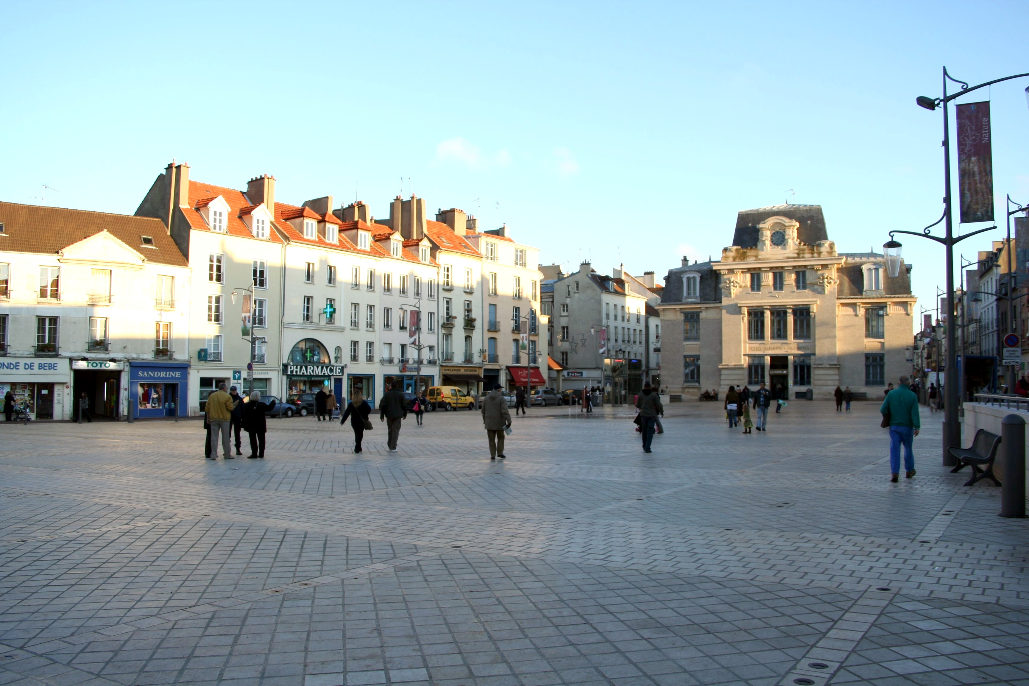 Saint Germain en Laye mesto Wikip dia