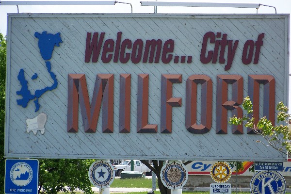 Milford, Iowa