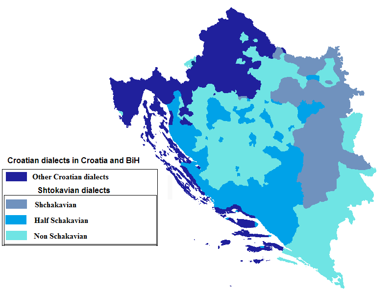 File:Schakavian dialects Cro and BiH 2.png