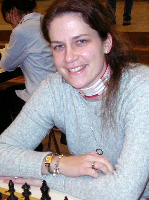 Jessica Schmidt in 2012