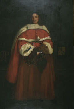 <span class="mw-page-title-main">Hugh Wyndham (judge)</span> English judge