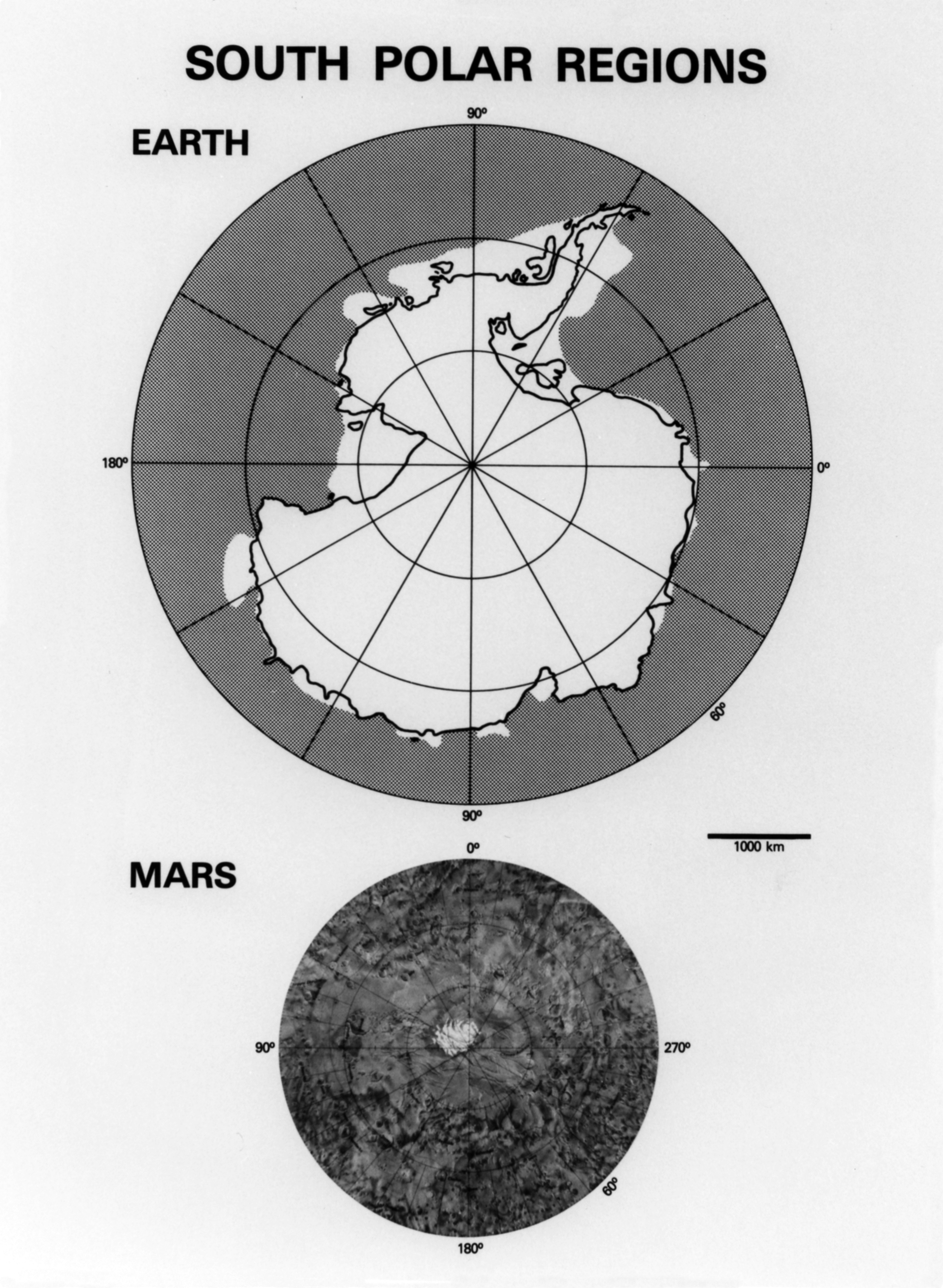 polar regions of earth