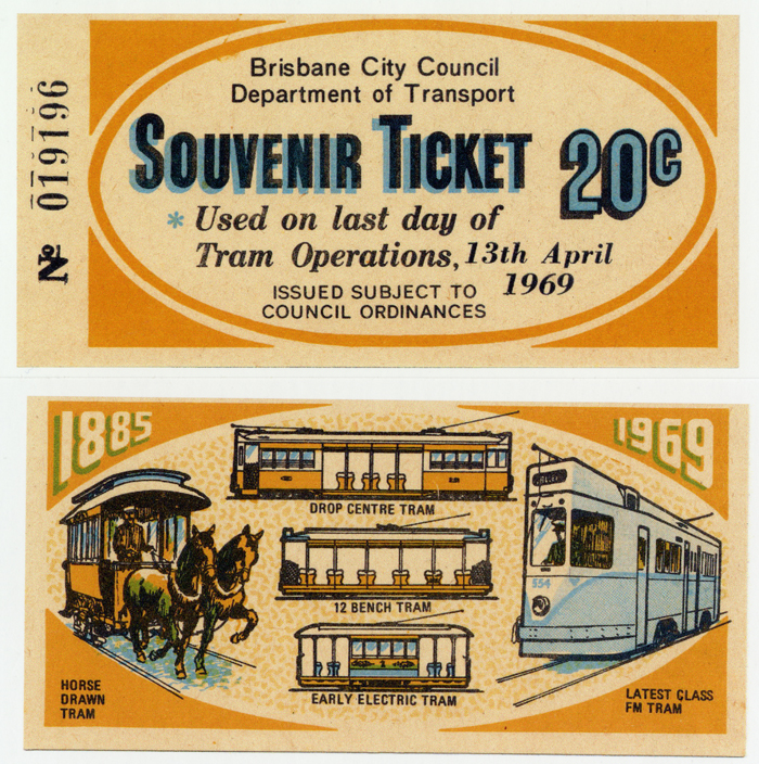 Viewing Ticket Details