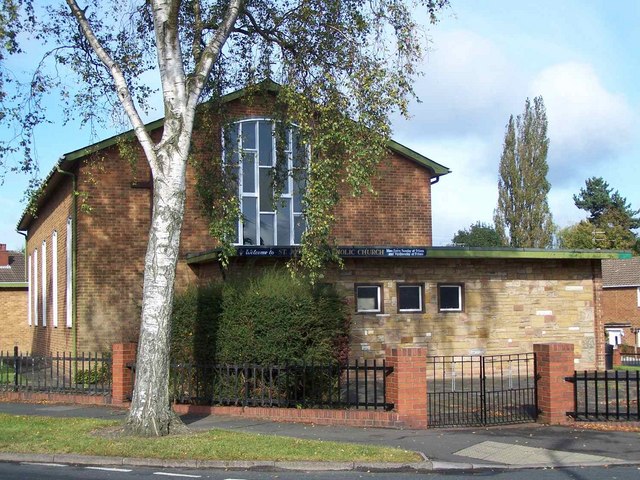 File:St Joseph, Yew Tree Estate, West Bromwich - geograph.org.uk - 1528245.jpg