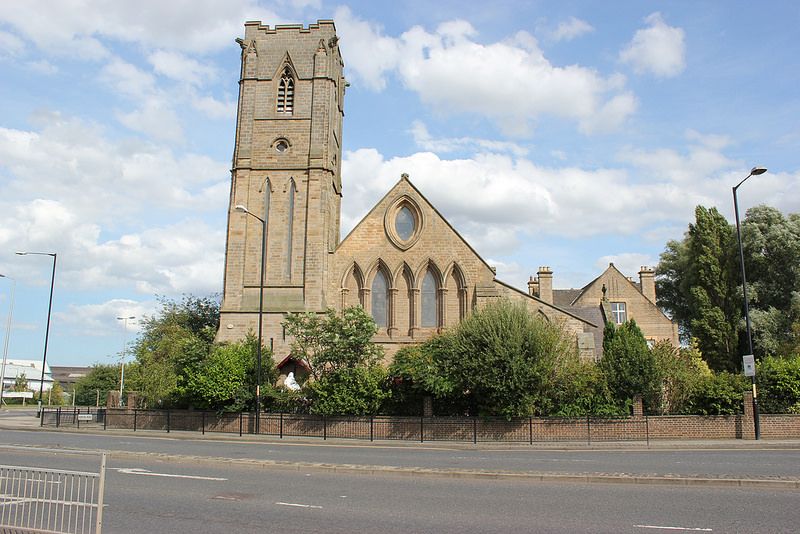 St Mary's Church, Stockton-on-Tees