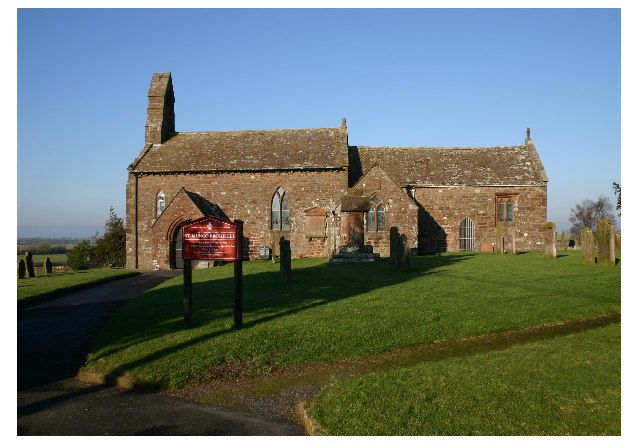 St Mungo's Church, Bromfield