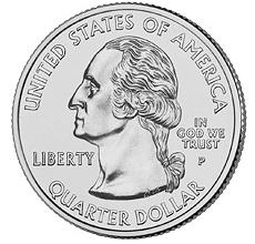 Uncirculated coin