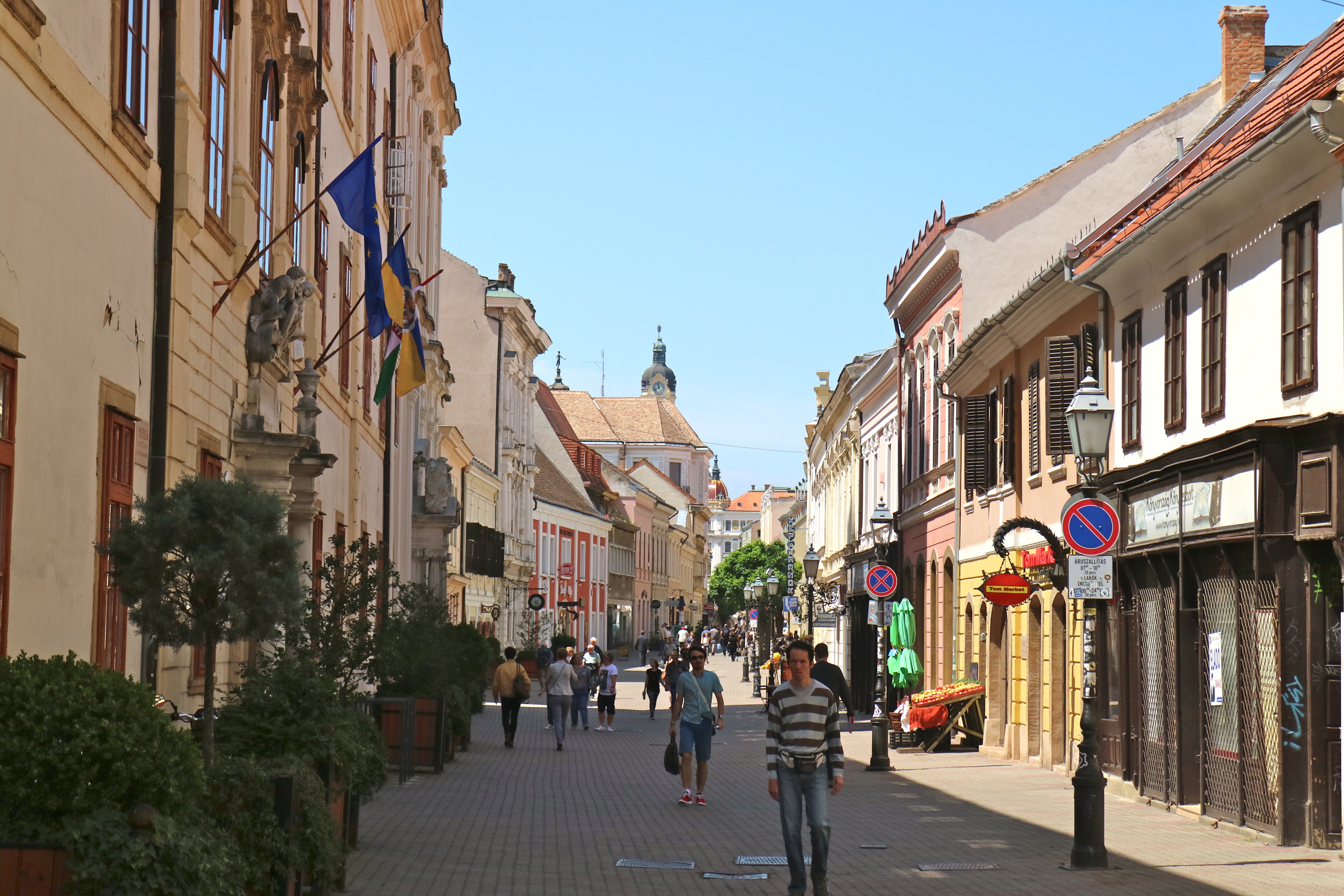 Street in Novi Sad (26848696304).jpg. 