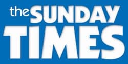 <i>The Sunday Times</i> (Sri Lanka) Sri Lankan English language newspaper