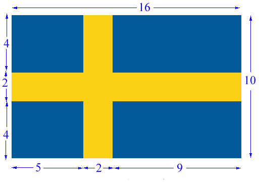 File:Sweden flag construction sheet.png