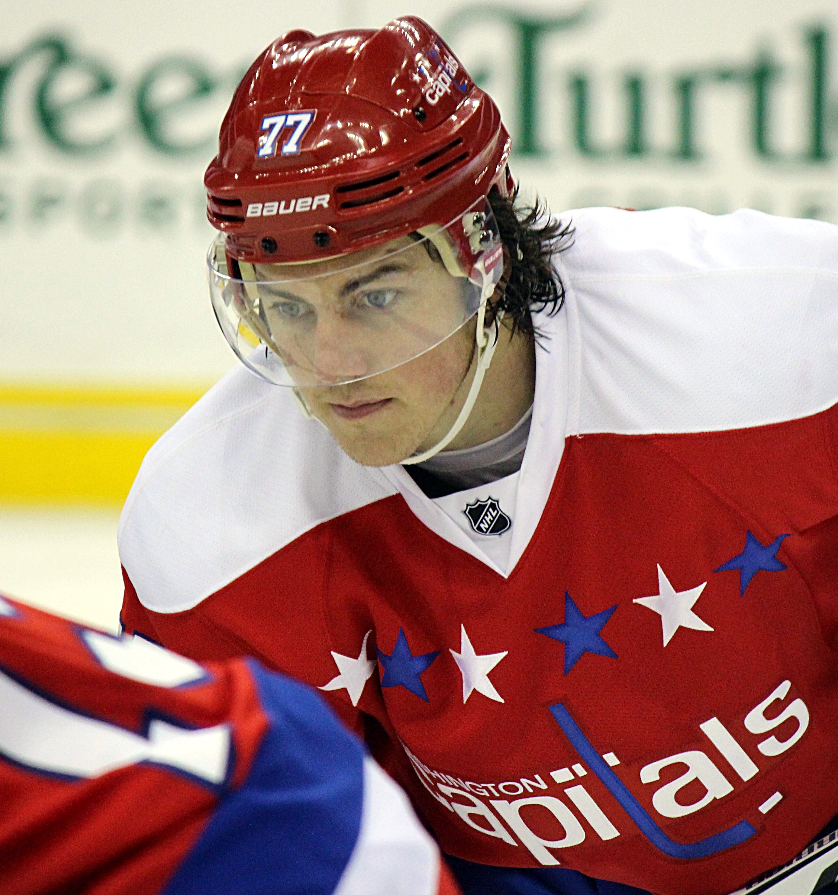 T.J. Oshie, NHL Hockey Wikia