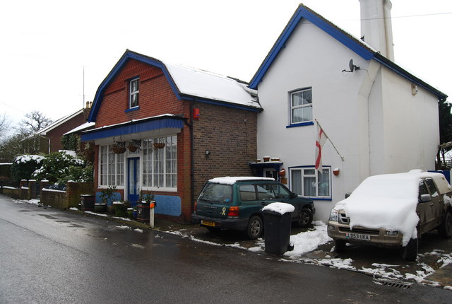 File:The Old Butchers, Groombridge - geograph.org.uk - 1151485.jpg