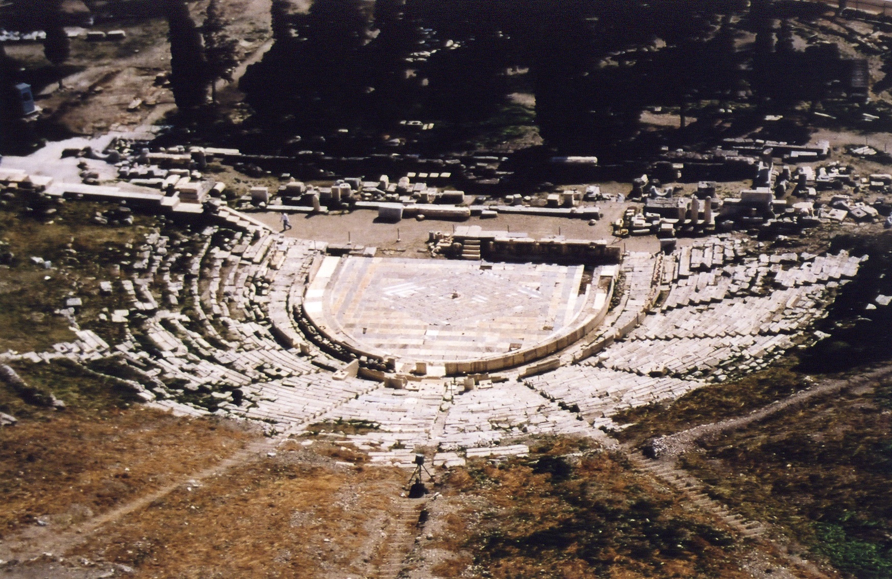 Photo of Theatre of Dionysus