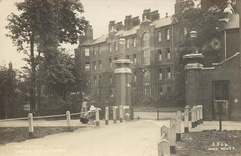 Tooting Bec Hospital