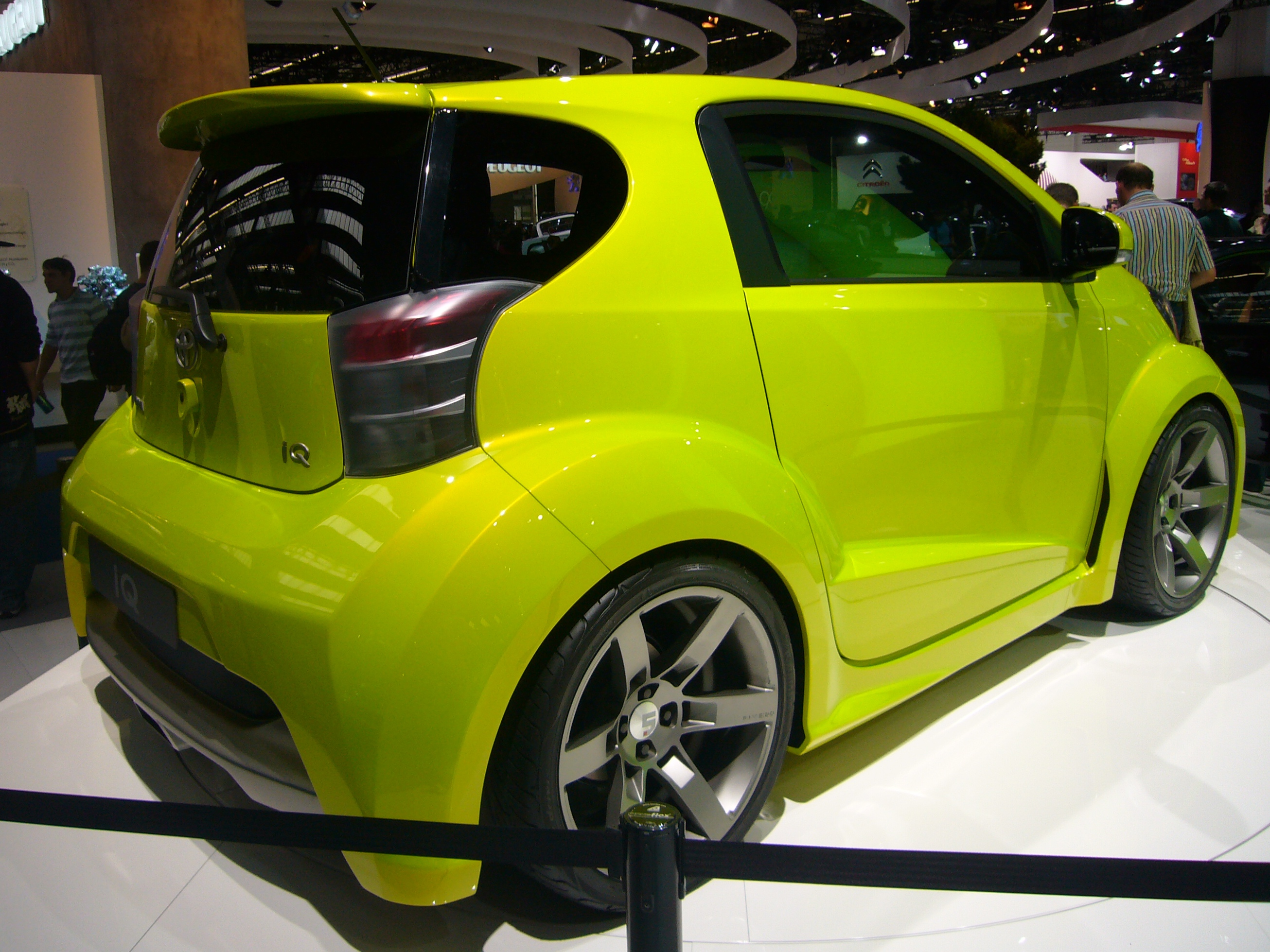 Scion IQ 2dr Hatch