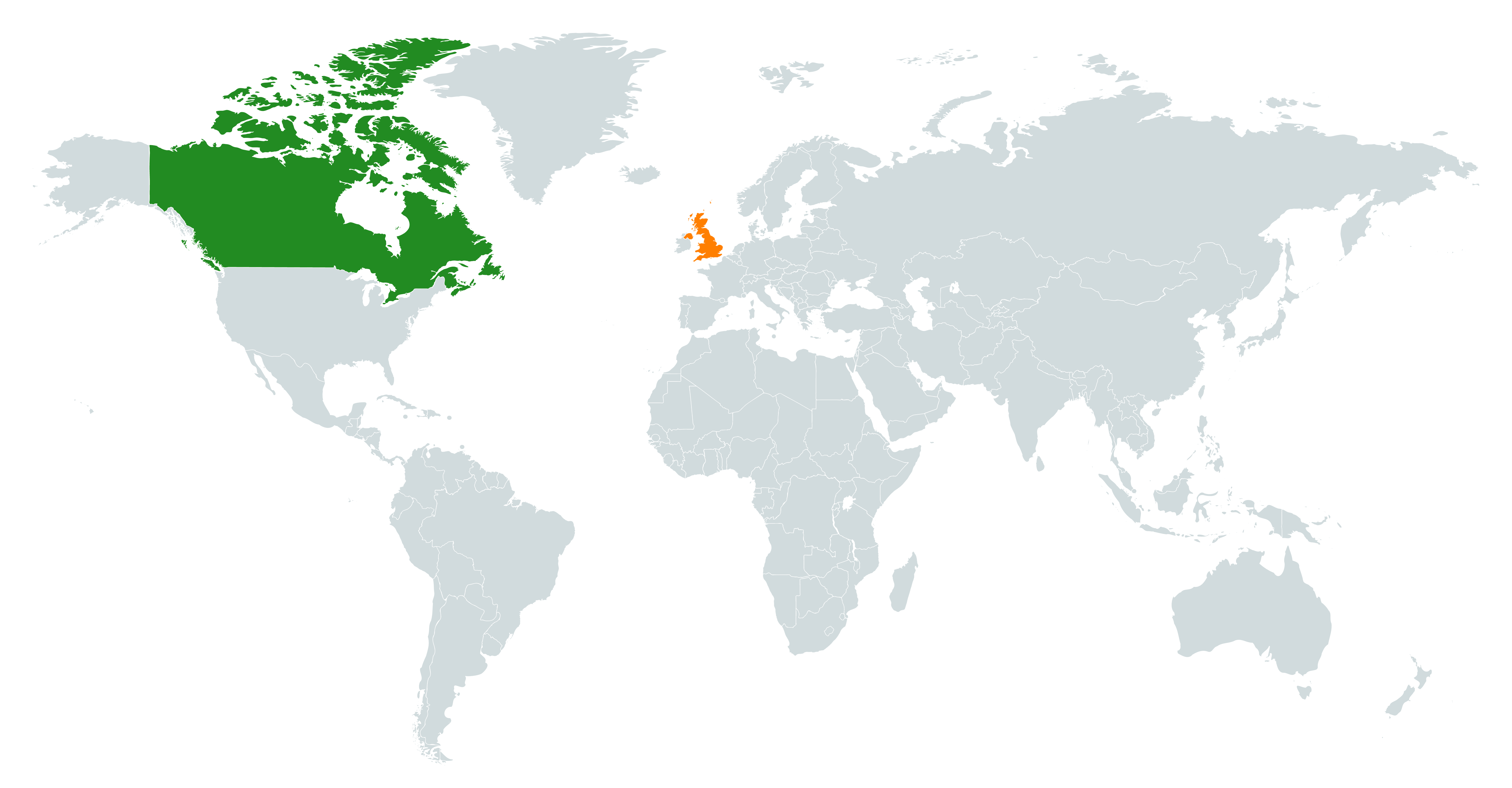 Uk ca. Страны нафта на политической карте. Страны входящие в нафта. Нафта страны участники 2022. Uk Canada.