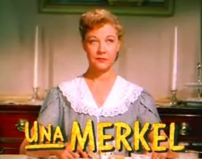 As Mom Schneider in I Love Melvin (1953)