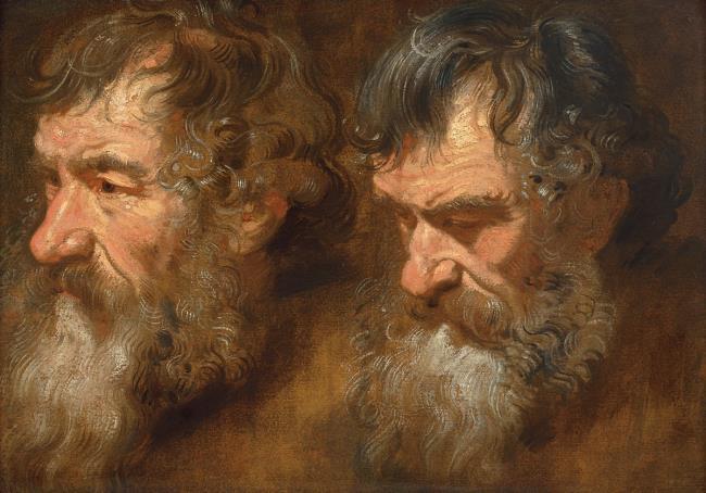 File:Van Dyck - Two study heads of old men, 1617-1621.jpg