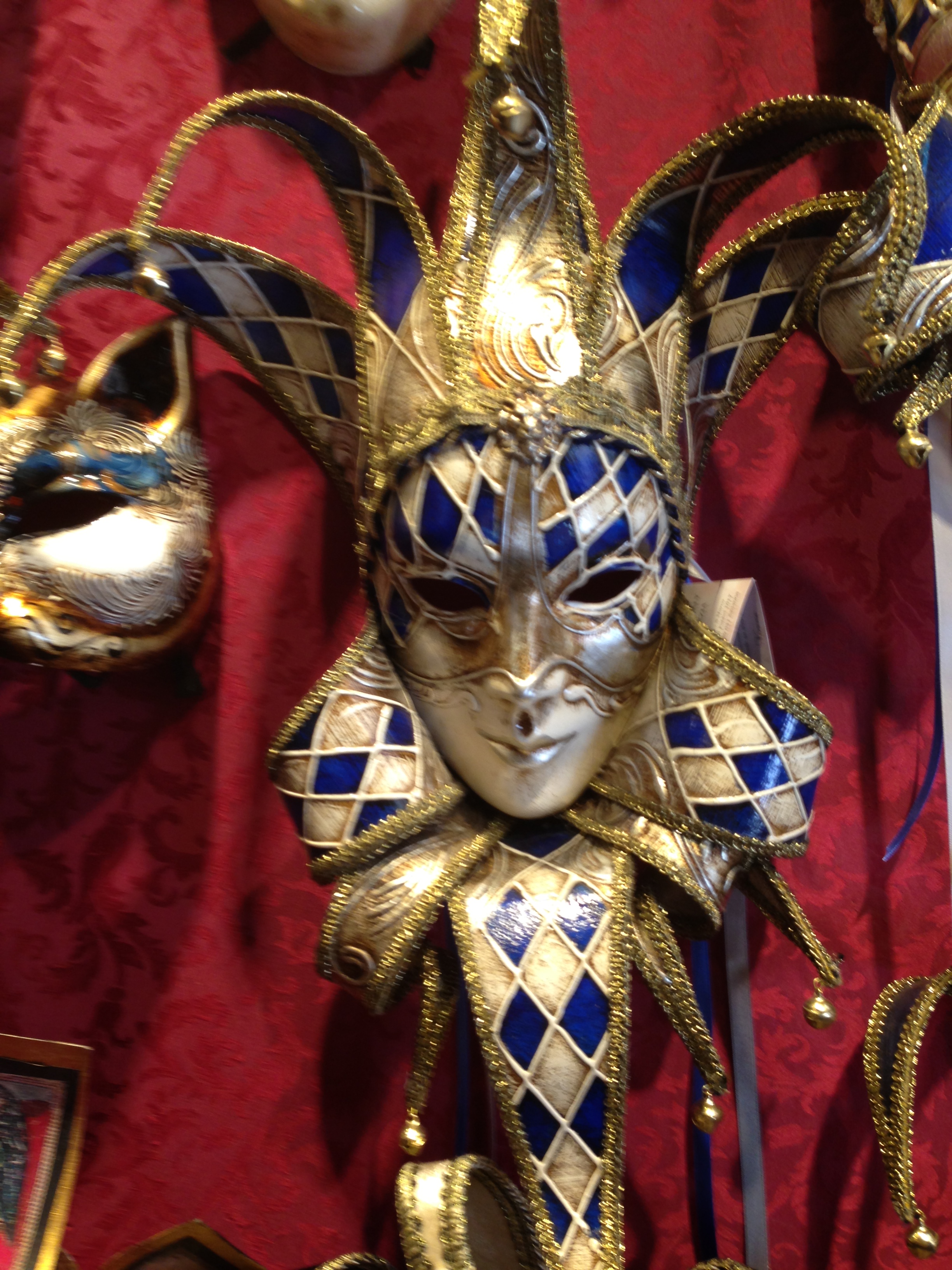 File:Venetian Mask (1).jpg - Commons