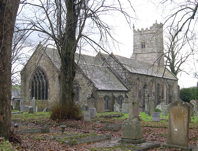 File:Whitchurch Church - geograph.org.uk - 87210.jpg