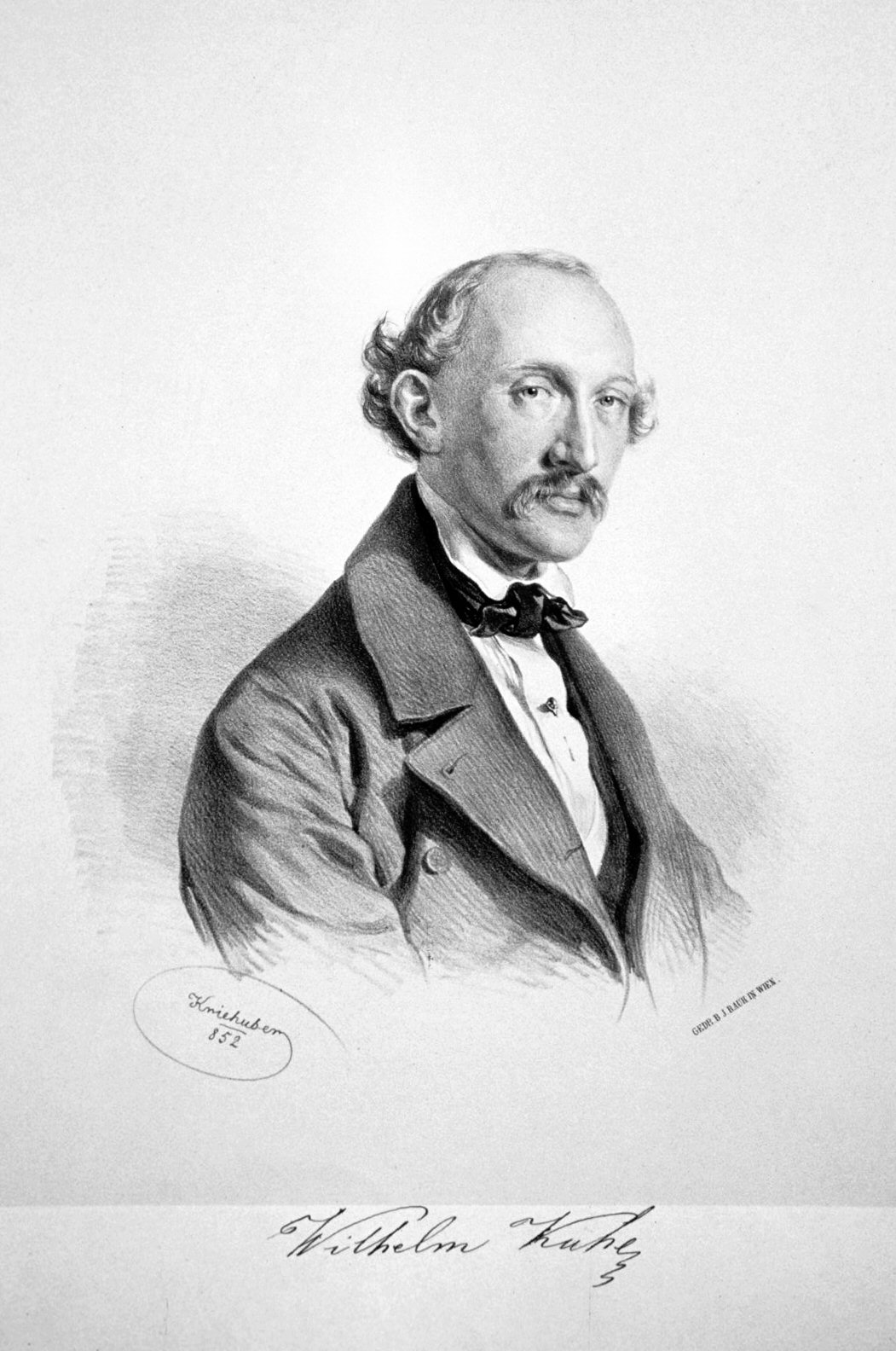 Wilhelm Kuhe