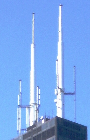 File:Willis (Sears) Tower from South Loop (antennas).jpg