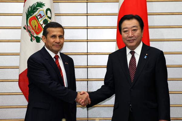 File:Yoshihiko Noda met with Ollanta Humala at the Kantei in 2012 (1).jpg